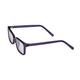 Vision Express 29417 Clear Crystal Rectangle Eyeglasses (Including UV Blue Lens) 1's - Wearables Eye Glasses