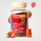 Kiddoze Iron Gummies - Strawberry Flavour 60's - Multi-Vitamins