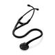 3M Littmann Master Cardiology Stethoscope - Black Chestpiece and Eartubes with Black Tube (2161) - Stethoscopes