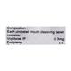 EVOG 0.3 MOUTH DISSOLVING Tablet 15's - Diabetes-Ant
