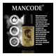 Mancode Beard Oil - Eucalyptus & Black Pepper 100 ml - Beard Oil