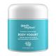 Earth Rhythm Snow Mushroom & Saccharide Isomerate Body Yogurt 100 gm - Body Butter