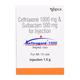 Keftragard 1.5gm Injection 1's - Bacterial Infections-Cep