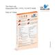 The Mask Lab Disposable N95/FFP2/IS 9473 Face Mask (Pack of 1) - Face Mask