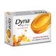 Dyna Glycerin Bar Soap (Pack of 3 x 125 gm) - Soaps
