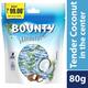 Bounty Tender Coconut Miniatures Chocolate Bar 80 gm - Nutritional Bars
