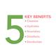 Kara Baby Skincare Wipes (Pack of 2 x 80) - Diapers & Wipes