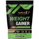 MuscleXP Weight Gainer Protein Powder - Chocolate Fudge 1 kg - Workout Essentials