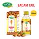 Swadeshi Ayurved Badam Tail Oil 100 ml - Personal Care (Ayush)
