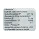 PROSFER PLUS Tablet 10's - Iron Supplement/Anaemia-Vma