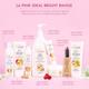 La Pink Ideal Bright White Haldi Face Serum 50 ml - Face Serum