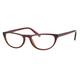 Klar Eye Cat Eye K-3022 Reading Glass for Women - Brown, 3 Power - Women Eyeglasses