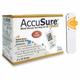 AccuSure Gold Blood Glucose Test Strip 50's - Blood Glucose Monitors/Strips