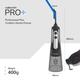 Caresmith Pro+ Cordless Dental Flosser - Black - Floss & Tongue Cleaners