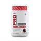 GNC Pro Performance 100% Whey Protein - Chocolate Fudge 907 gm (2lb) - Whey Proteins
