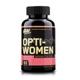 Optimum Nutrition (On) Opti Women Capsules 60'S - Workout Essentials