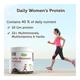 SheNeed Daily Women's Protein Powder - Chocolate (Pack of 2 x 300 gm) - Daily Health Drinks