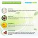 Mamaearth Bamboo Sheet Mask - Retinol 1's - Masks & Peels