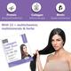 She Need Collagen Hair Shots - Orange Flavour (Pack of 30 x 10 gm) 1's - Hair & Skin