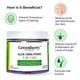 Greenberry Organics Aloe Vera Hydro 3-in-1 Gel 100 gm - Night Cream