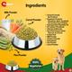 Pedigree Puppy & Adult Dog Food - 100% Vegetarian 2.8 kg - Petfood