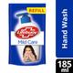 Lifebuoy Mild Care Germ Protection Hand Wash Refill (Pack of 3 x 185 ml) - Hand Wash & Soaps