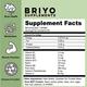 Briyo B-complex + Folic Acid & Vitamin-C Softgel Capsule 60's - Multi-Vitamins