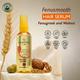 Manestream FenuSmooth Hair Serum - Fenugreek & Walnut 100 ml - Hair Serums