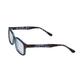 Vision Express 12055 Black Rectangle Eyeglasses (Including UV Blue Lens) 1's - Wearables Eye Glasses