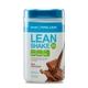 GNC Total Lean Shake 25 Powder - Rich Chocolate Flavour 1.83 lb - Weight Loss
