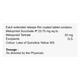 METFINE XL 25 Tablet 10's - Hypertension-Bet