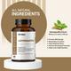 Nirvasa Ashwagandha Tablet (Pack of 5 x 60's) 1's - Sexual Care