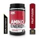 Optimum Nutrition (ON) Amino Energy Fruit Fusion 30 Servings 270 gm - Amino Acids