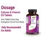 Hanacare Calcium & Vitamin D3 Tablets 60's - Multi-Vitamins