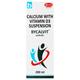 BYCALVIT Syrup 200ml - Supplements-Vam