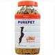 Purepet Chicken Flavour, Real Chicken Biscuit,Dog Treats- Jar 455 gm - Petfood