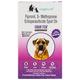 Wiggles Eraditch Spot on for Dogs Fleas Ticks Remover Treatment Drops 4.02 ml - Pet Grooming