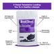 Snack Amor Dried Greek Blackcurrants 100 gm - Herbal Dietary Supplement