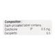 COLSHINE 0.5 Tablet 10's - Gout