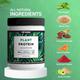 Nirvasa Plant Protein Powder - Chocolate Flavour (Pack of 5 x 400 gm) 1's - Protein Drink