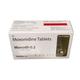 MOXODIL 0.2 Tablet 10's - Hypertension-Cen