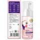 Mom & World Natural Intimate Foaming Hygiene Wash 120 ml - Intimate Care