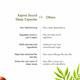 Kapiva Sound Sleep Capsule 60's - Health Products