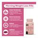 She Need Morning Weight Loss Pills Capsule 60's - Weight Loss