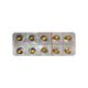 D PEARL 2000 Soft Gelatin Capsule 10's - Supplements-Vit