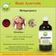 Basic Ayurveda Bhringrajasava Liquid 450 ml - Speciality Medicines