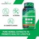 NourishVitals Ashwagandha 500 mg Veg Capsule 60's - Sexual Care
