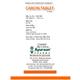 Ayursun Carcin Tablet 60's - Health Products
