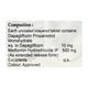 DAPAZOL M 10/500 Tablet 10's - Diabetes-Ant