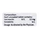 MEDIVER 12 Tablet 10's - Parasitic Worms-Ant